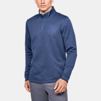 Deals on Under Armour Mens UA Storm SweaterFleece 1/4 Zip Pullover